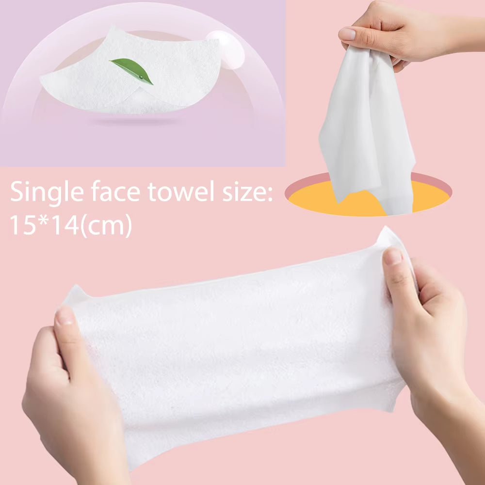 Soft Baby Wet Wipes Hand Mouth Cleaning Large Pack Freshing Cleaning Wipes Disposable High Quality Mini Portable Wipes Babies