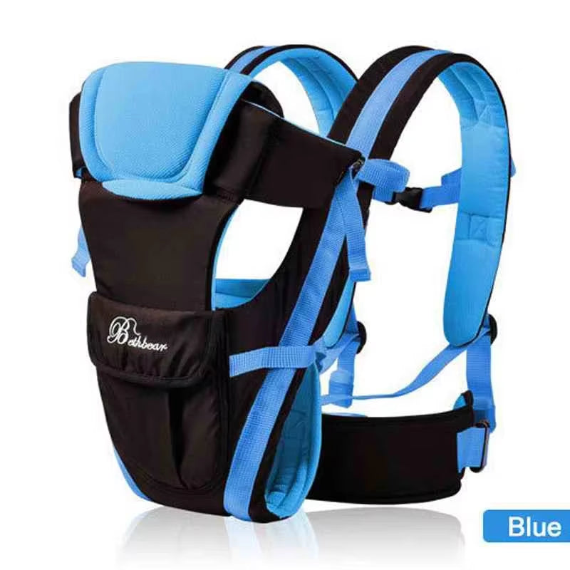 Beth Bear Baby Carrier for Wholesale & Drop Shipping Only English Logo