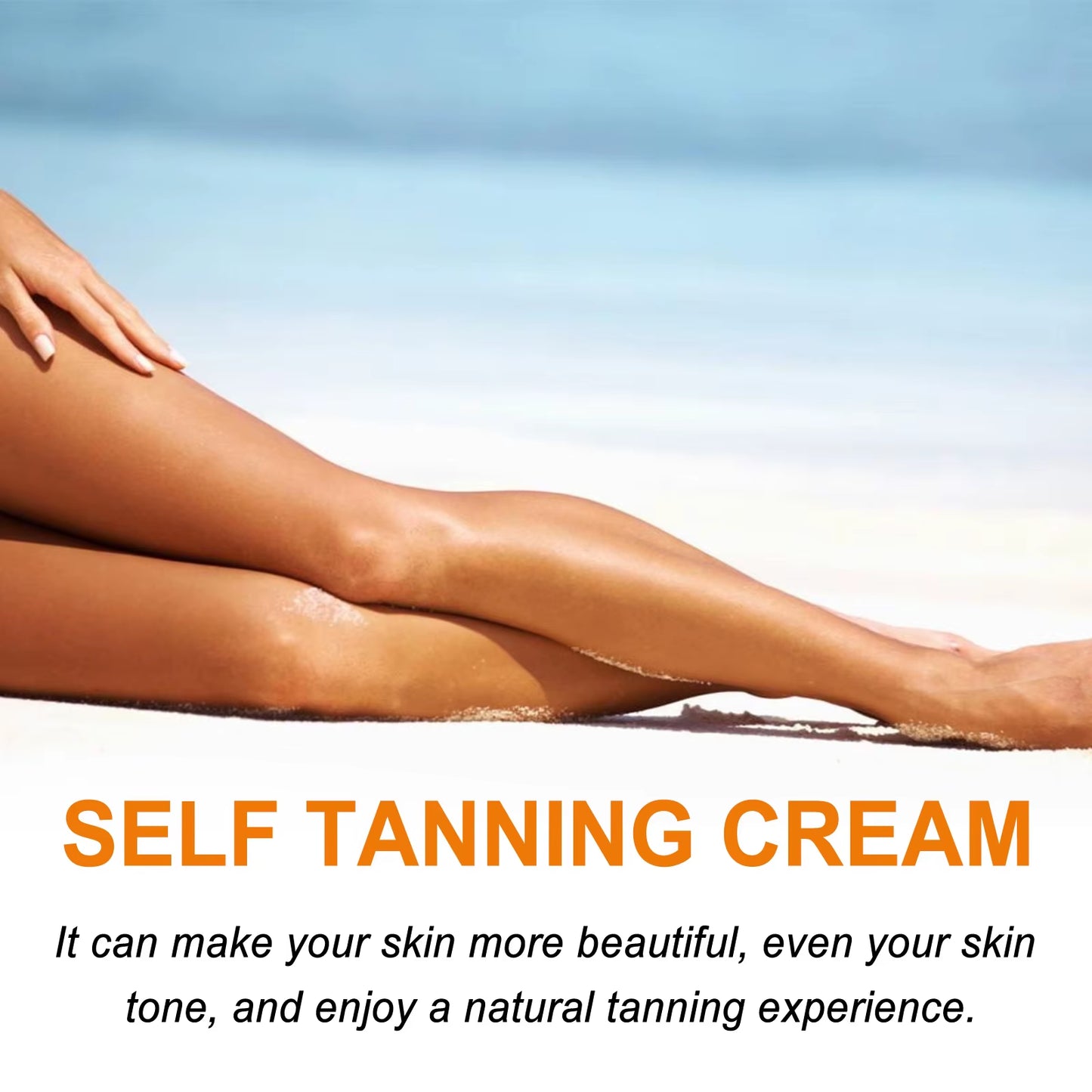 Tanning Accelerator Cream Booster Solarium Shine Sunbeds Summer Nourishing Long Lasting Outdoor Dark Natural Self Tanner Lotion