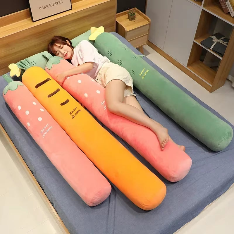 130Cm Cartoon Pregnant Pillow Plush Toy for Pregnancy Cute Long Soft Office Lunch Break Nap Sleep Pillow Cushion Stuffed Gift